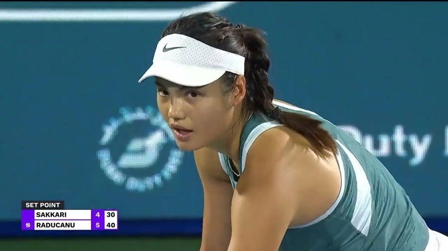 Emma Raducanu Dubai Tennis Championships – 2025 Performance