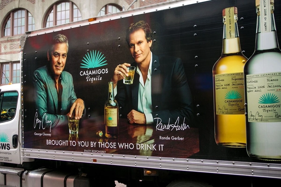 How Casamigos Tequila Changed George Clooney Net Worth
