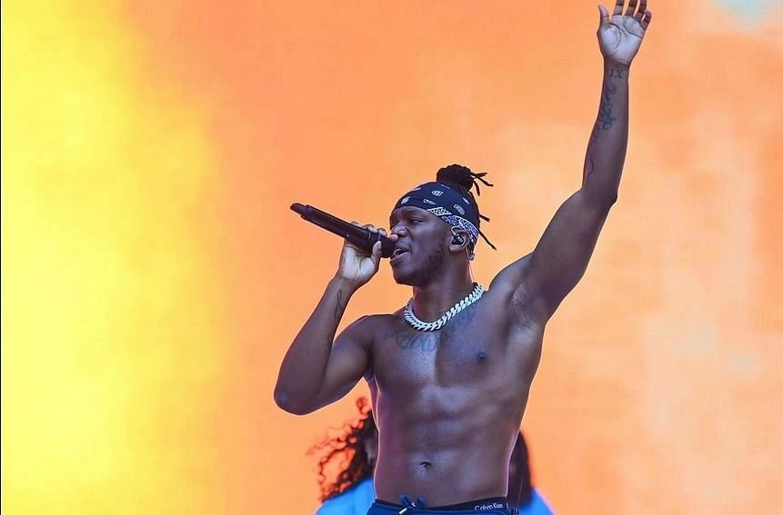 KSI Music Career