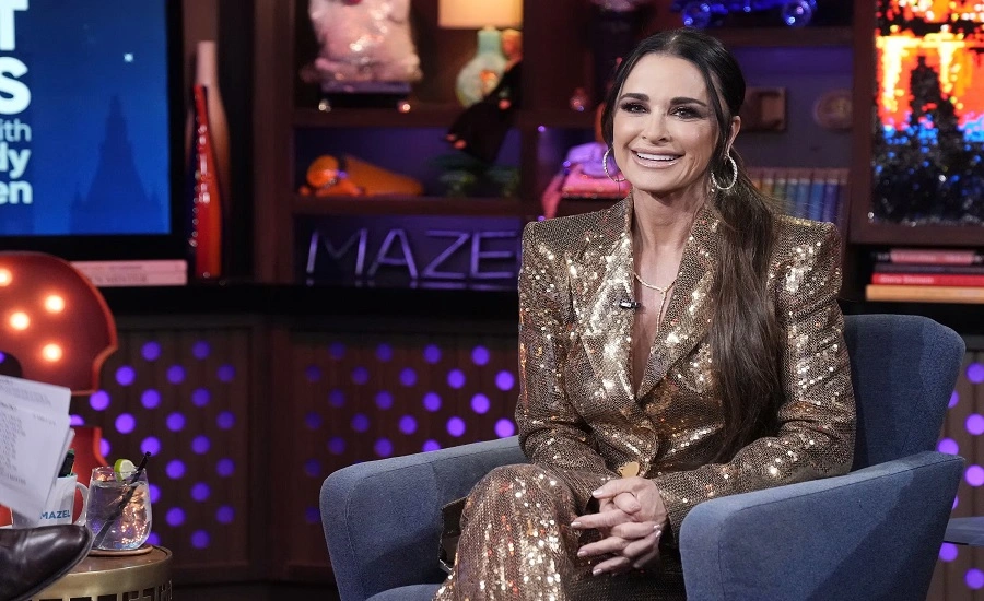 Kyle Richards’ Wealth Reality Television