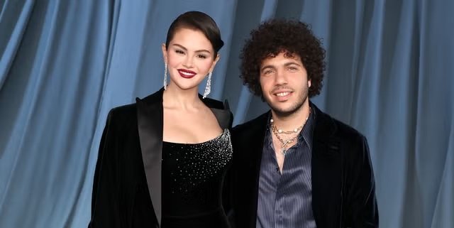 Selena Gomez and Benny Blanco – Love Story 
