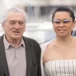 Tiffany Chen Robert De Niro