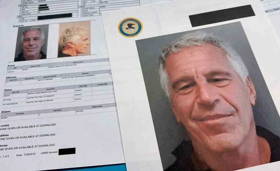 what are epstein files