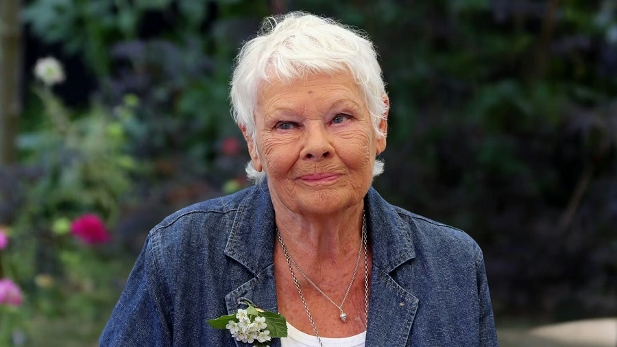 Dame Judi Dench Biography