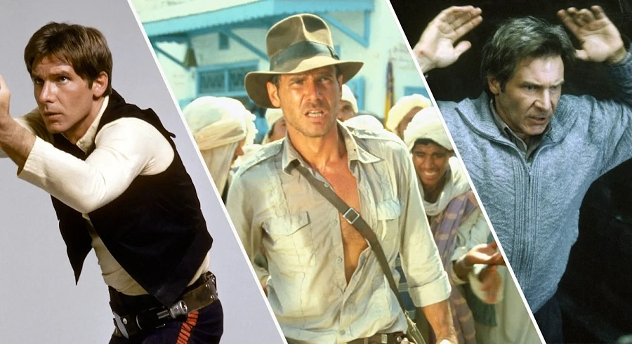 harrison ford Career Breakthrough and Hollywood Stardom