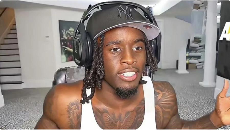 Kai Cenat Net Worth 2026