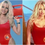 Pamela Anderson Age