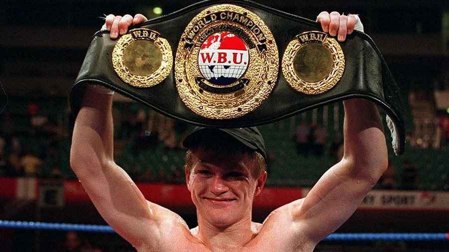 ricky hatton Boxing Career Highlights A Champion’s Journey