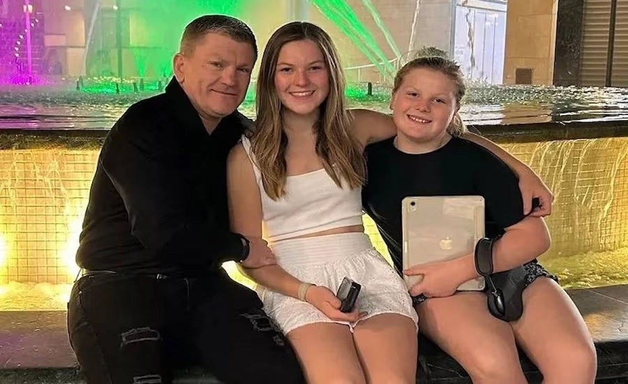 Ricky Hatton Net Worth