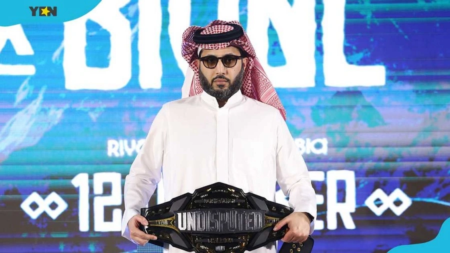 turki alalshikh personal life