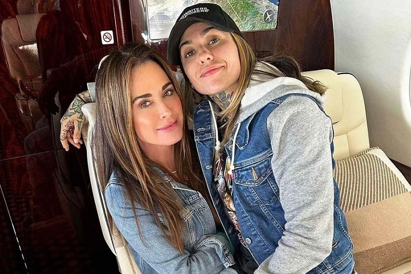 ❤️ Morgan Wade and Kyle Richards The Relationship Context