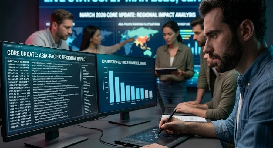 27 March 2026 Core Update 02:14pm