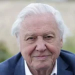 David Attenborough Age