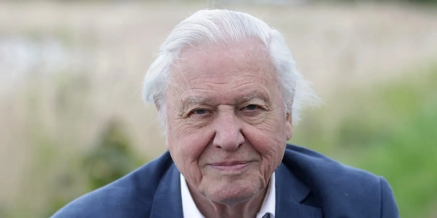 David Attenborough Age