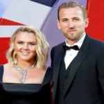 Harry Kane Wife
