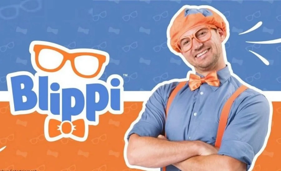 How the Blippi Brand Became So Successful
