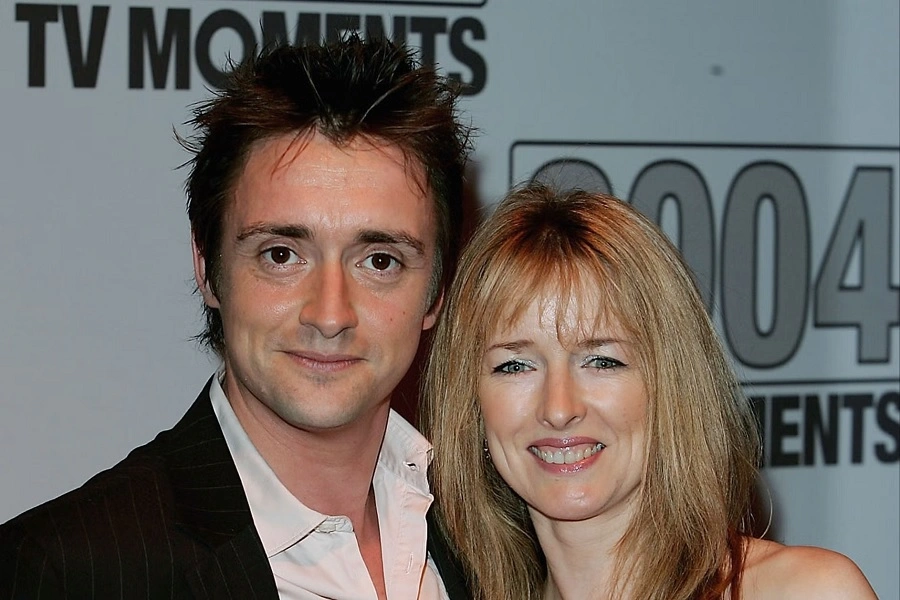 Richard Hammond Divorce