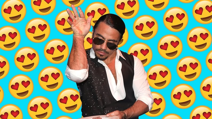 Salt Bae Social Media Influence
