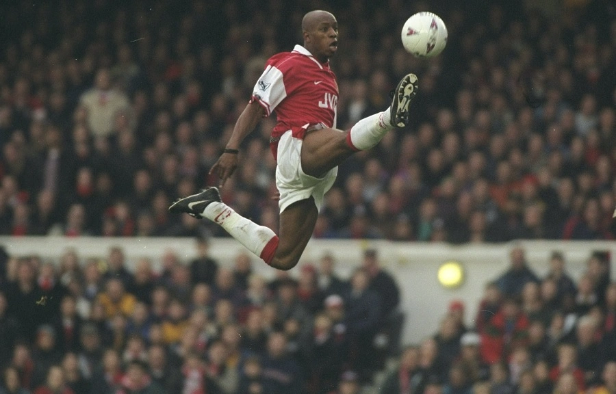 ian wright Football Career