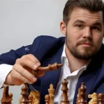 Magnus Carlsen Net Worth