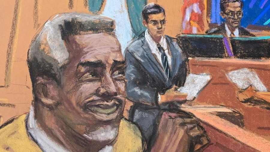 Diddy Trial Timeline
