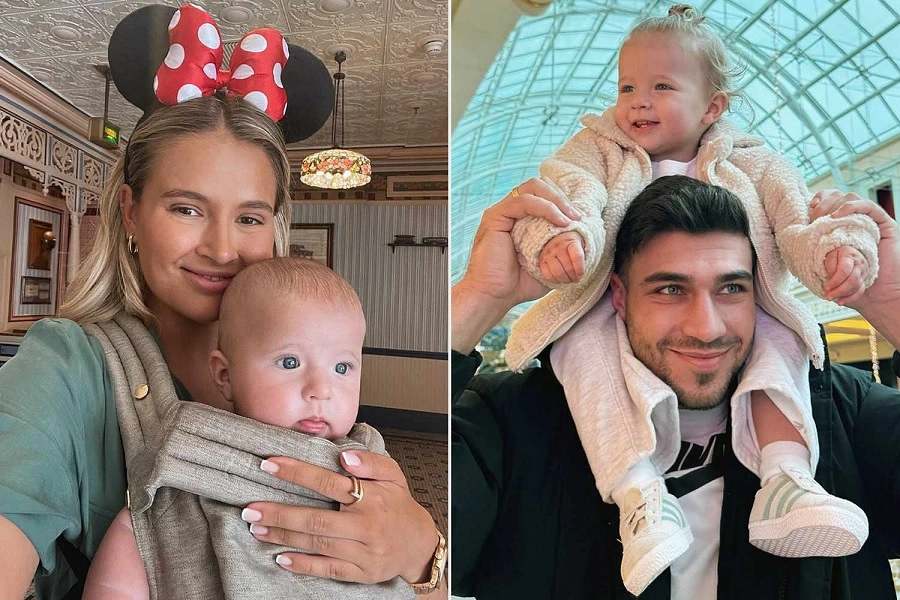 Molly Mae and Tommy Fury Family Life