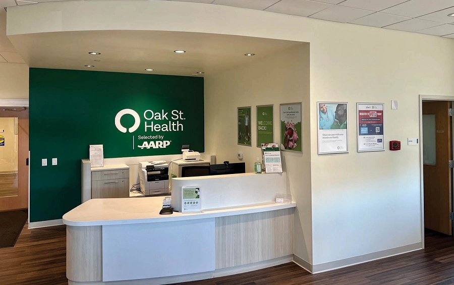 Oak Street Health