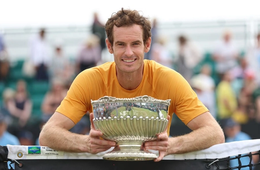 Andy Murray Net Worth