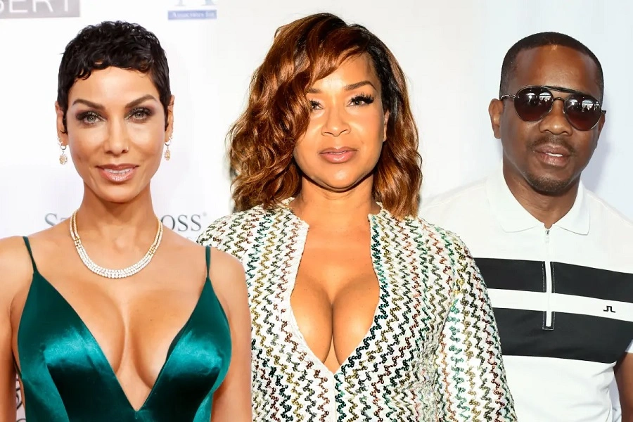 lisa raye Personal Life & Relationships