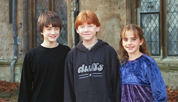 rupert grint Child Actor