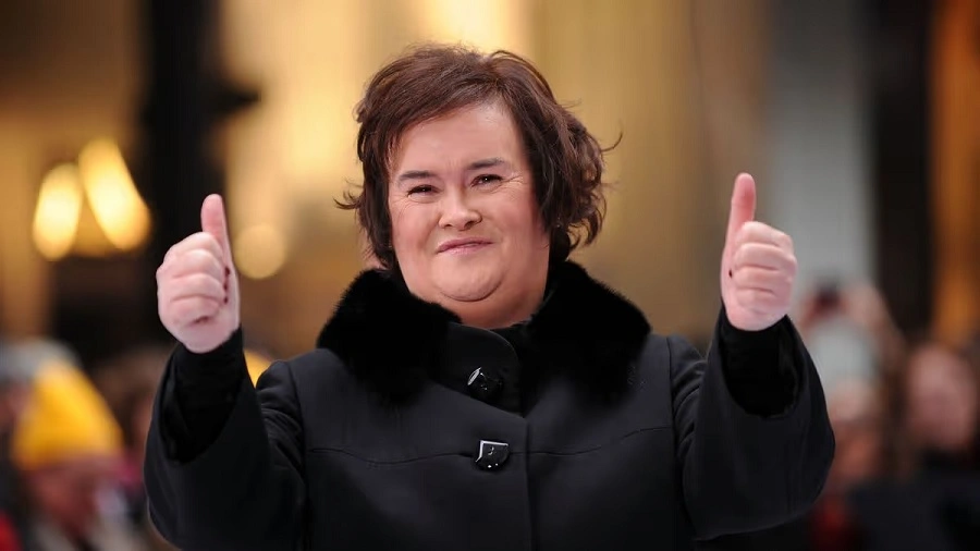 Susan Boyle Net Worth