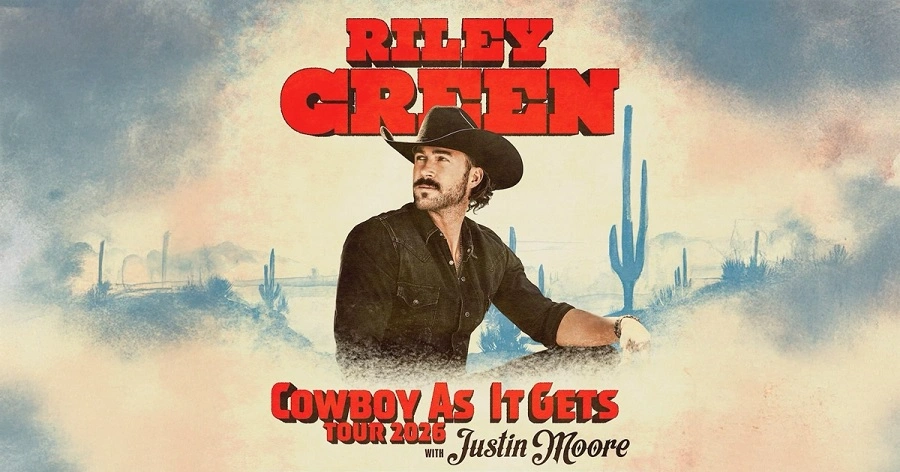 Riley Green Age