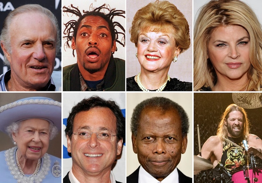 celebrity news death