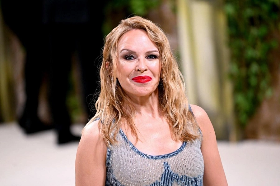 Kylie Minogue Age
