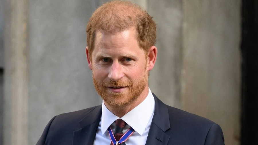 James Hewitt Prince Harry