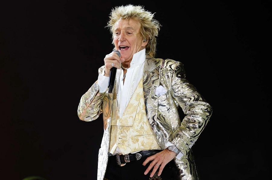 rod stewart tour