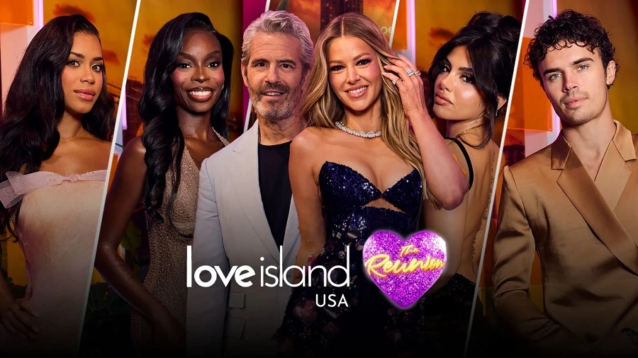 Love Island Reunion
