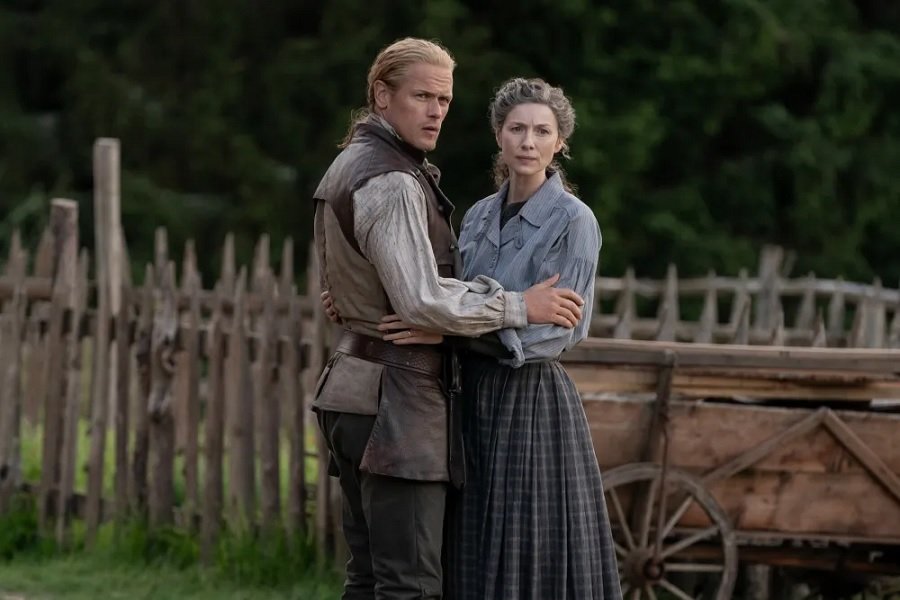 Outlander Season 8