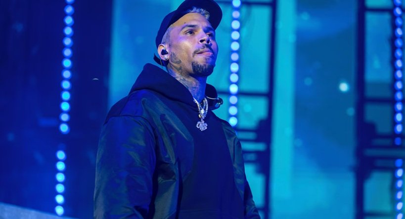Chris Brown Concert