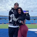 Rachel Bush husband Jordan Poyer marriage and family