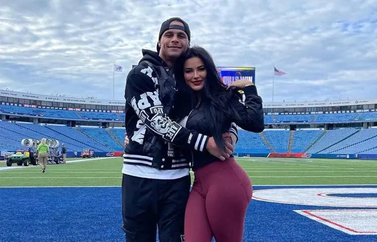 Rachel Bush husband Jordan Poyer marriage and family