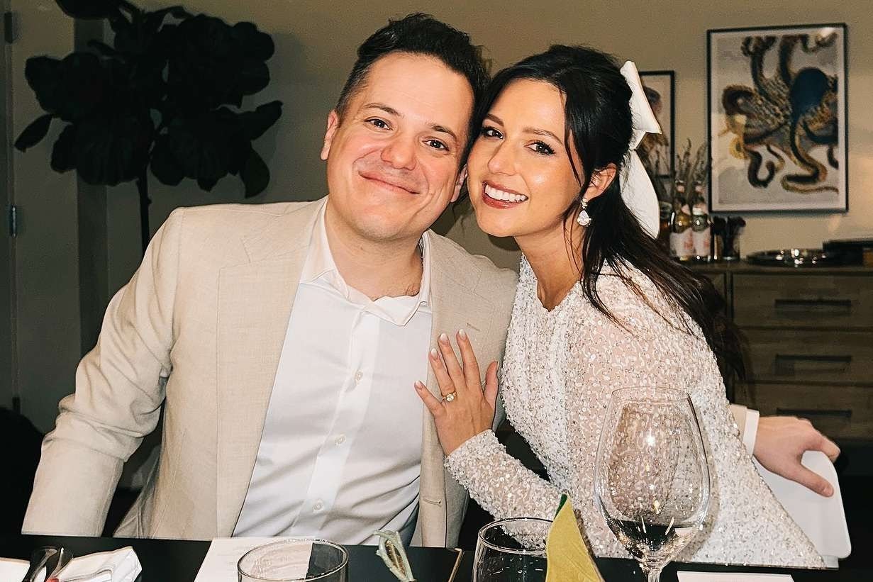 Jeff Arcuri Wife: Katie Thurston Biography