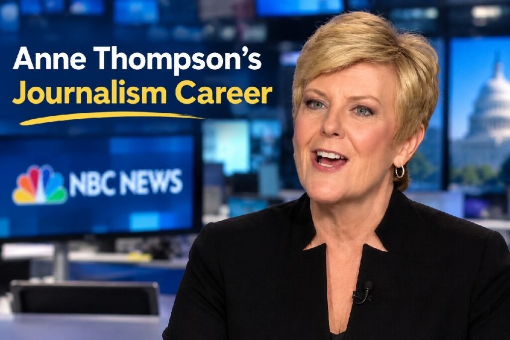 Anne Thompson Age