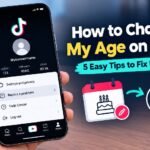 How to Change My Age on TikTok