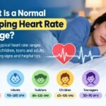What Is a Normal Sleeping Heart Rate by Age?