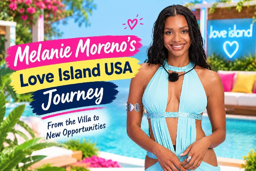 Melanie Love Island Age