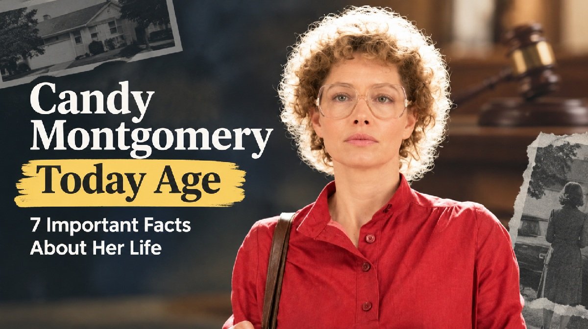 Candy Montgomery Today Age